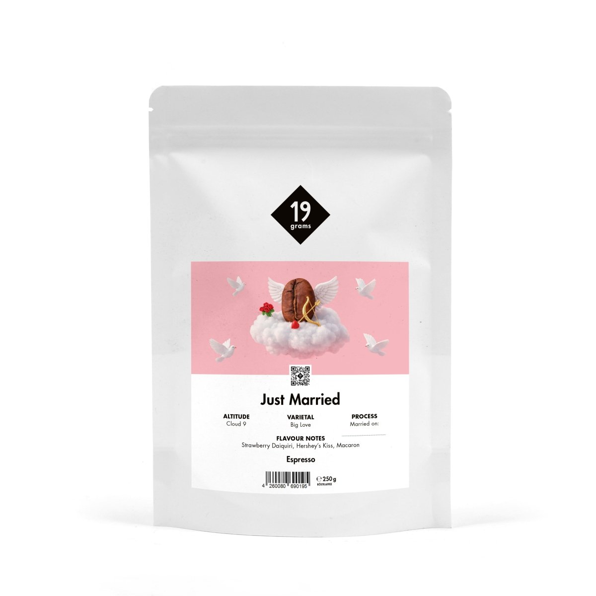 Just Married - Classic Espresso Abo 12 Monate