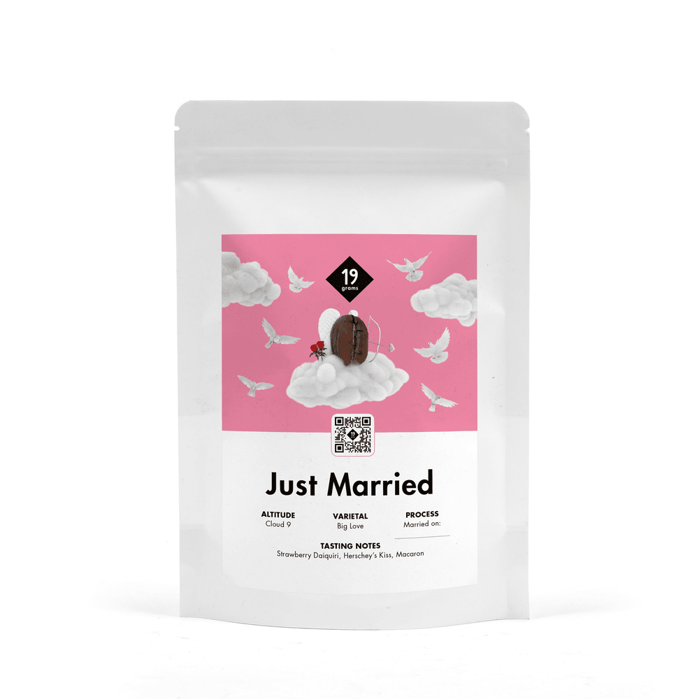 Just Married - Classic Espresso Abo 6 Monate