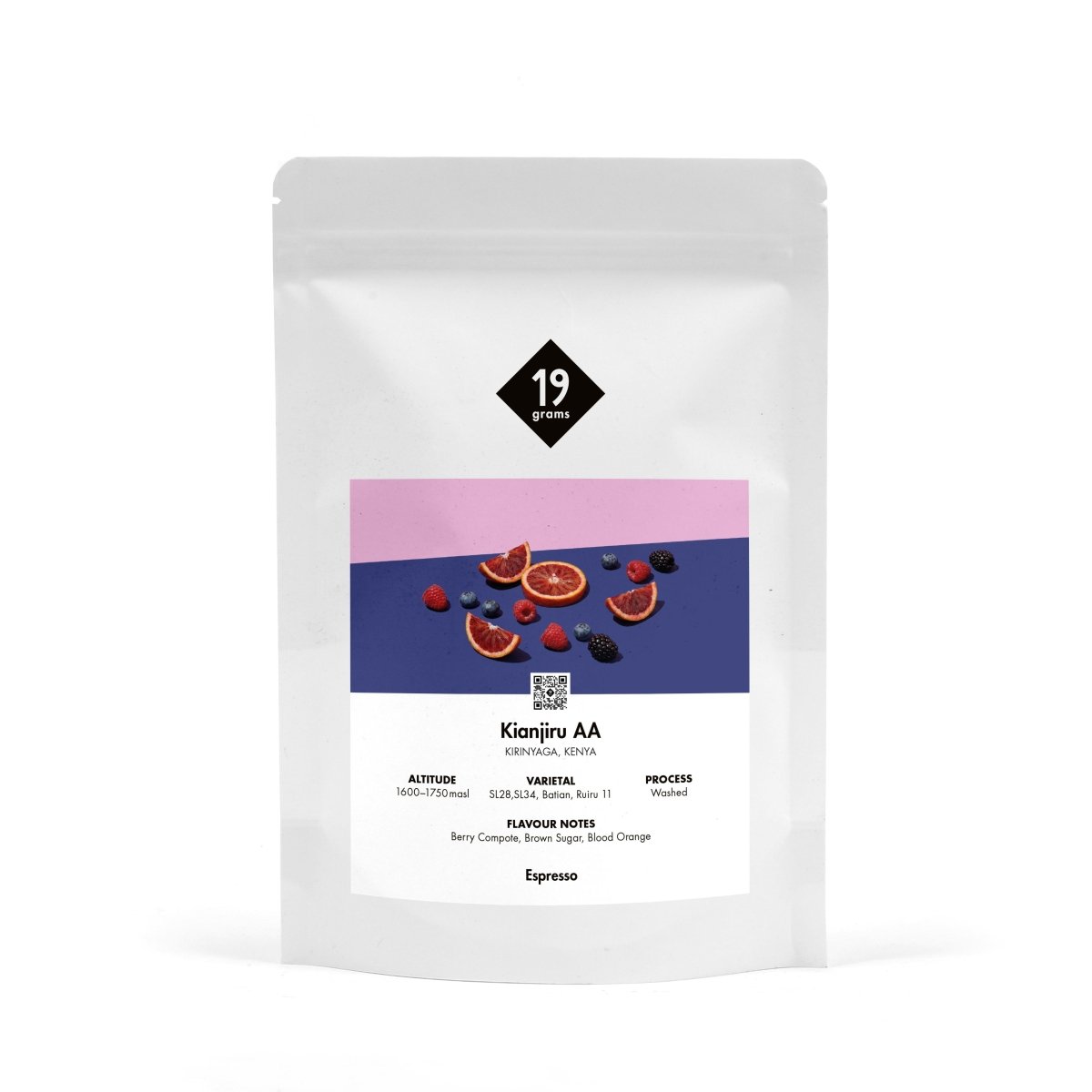 Photo of Kianjiru Kenia Espresso