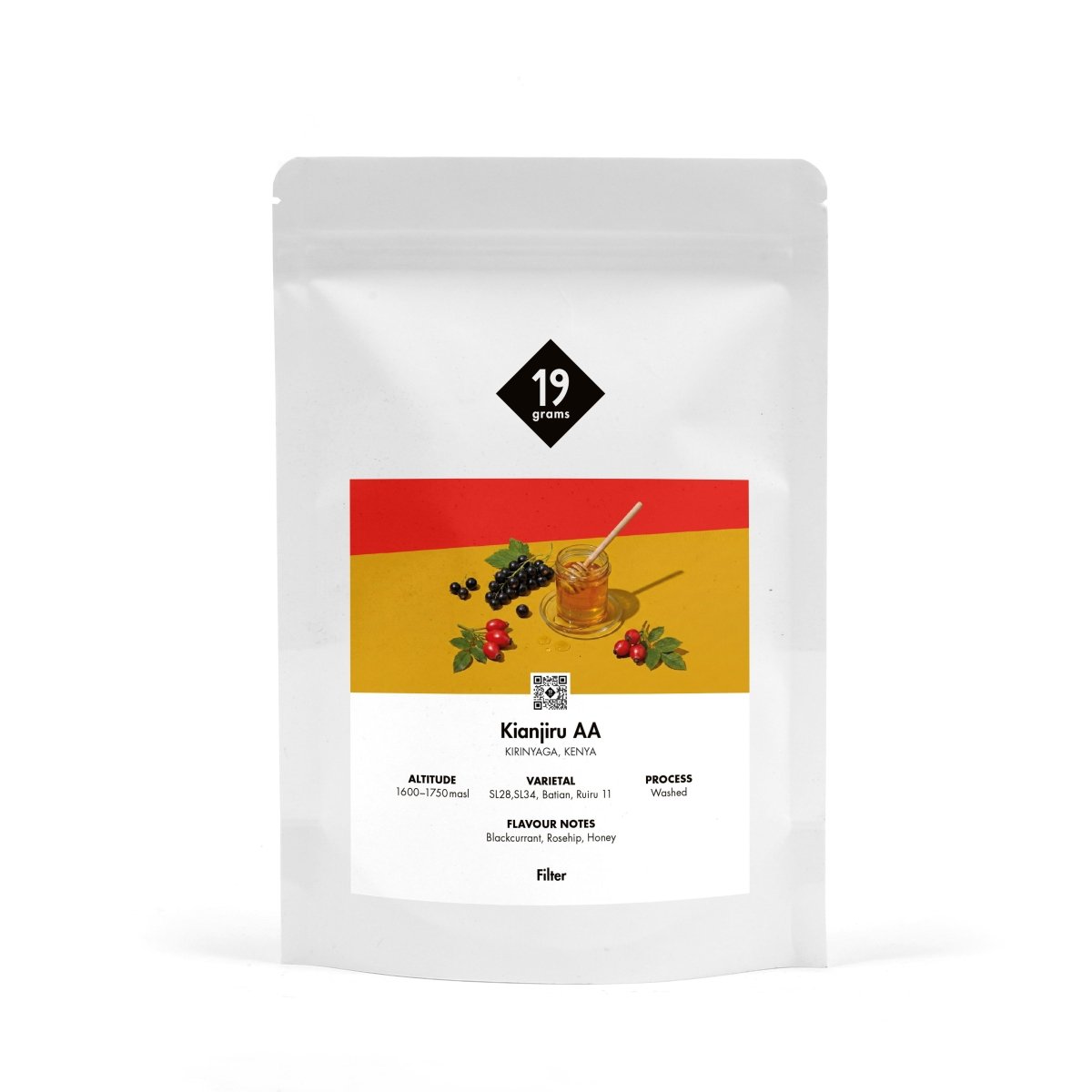 Photo of Kianjiru Aa Kaffee Aus Kenia