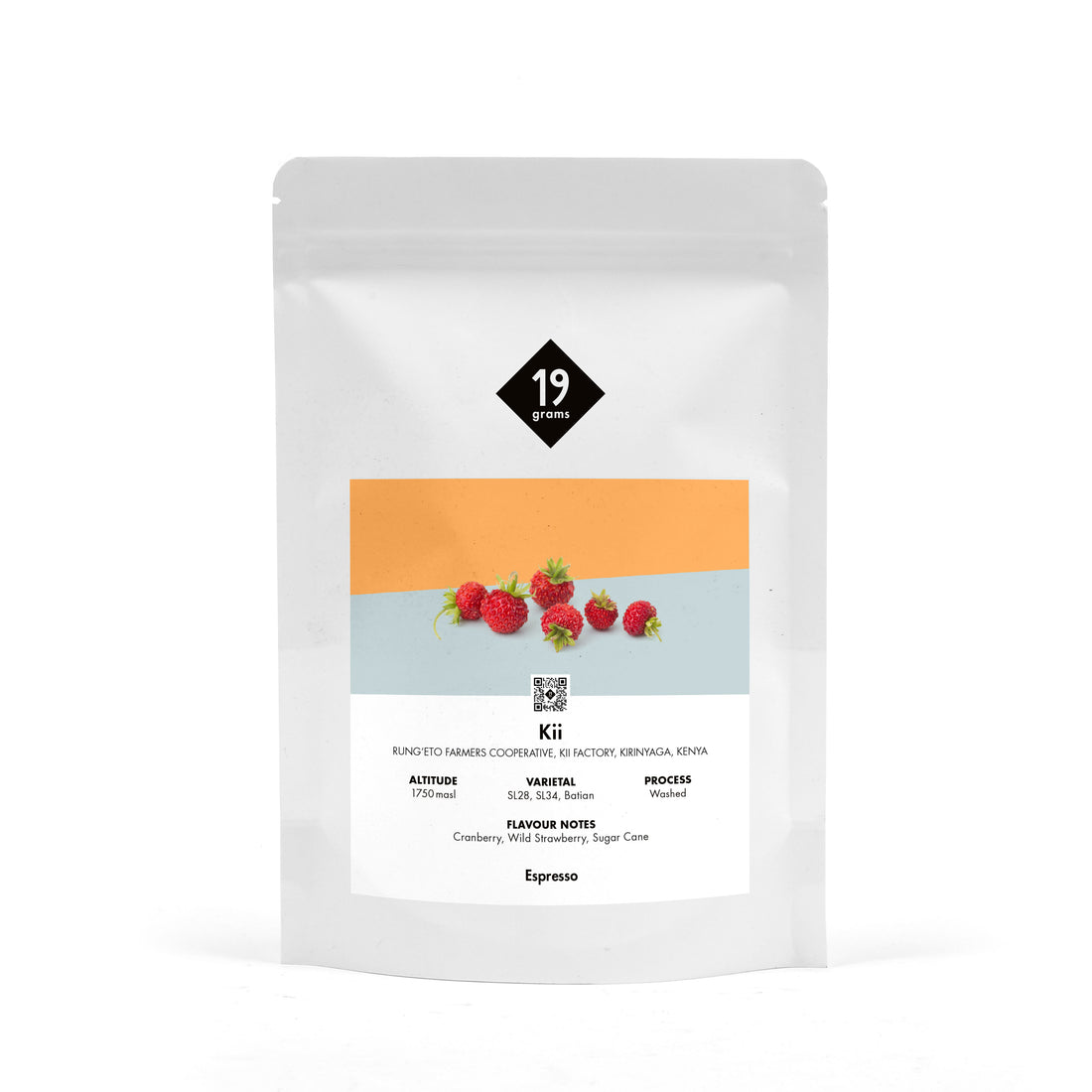 Kii - Kenia Espresso