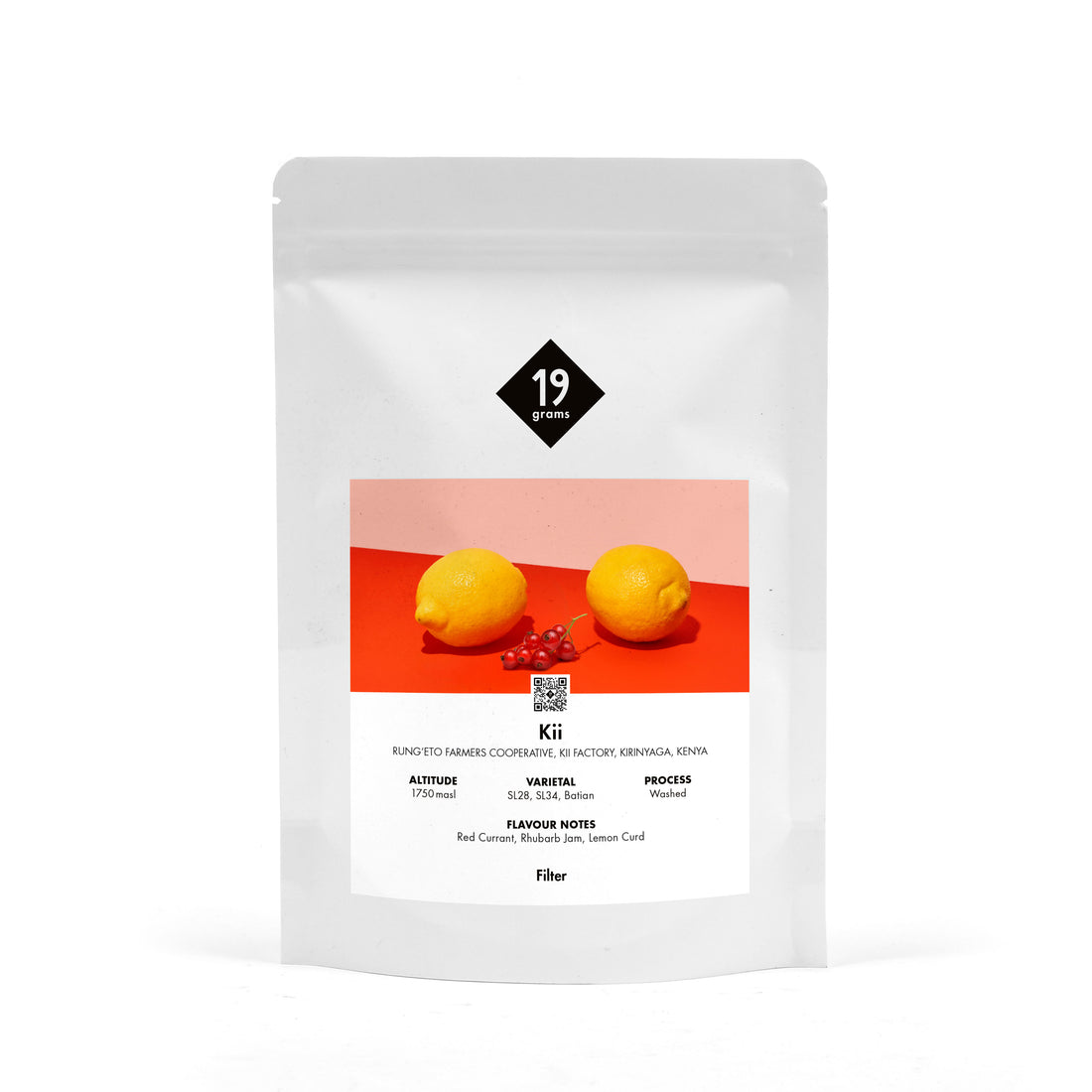 19grams Kii Filterkaffee