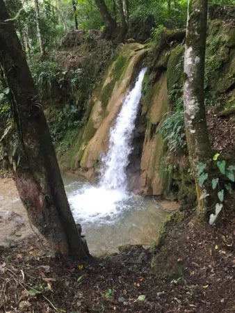 Wasserfall in Guatemala