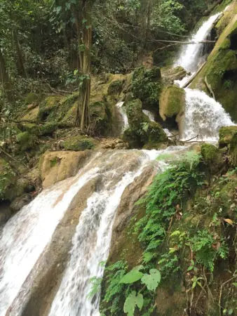 Wasserfall in Guatemala