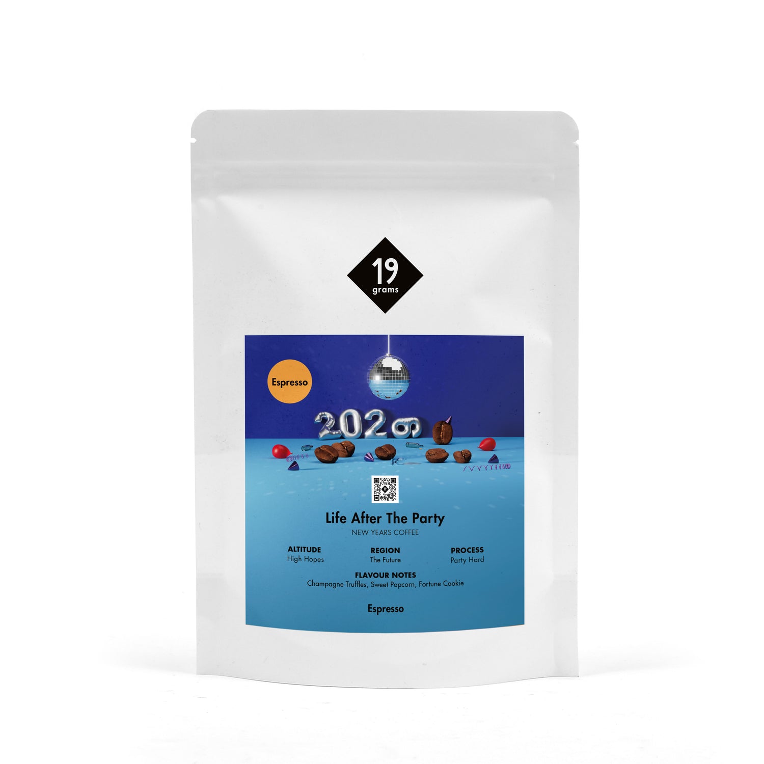 Life After The Party - Neujahrs Kaffee