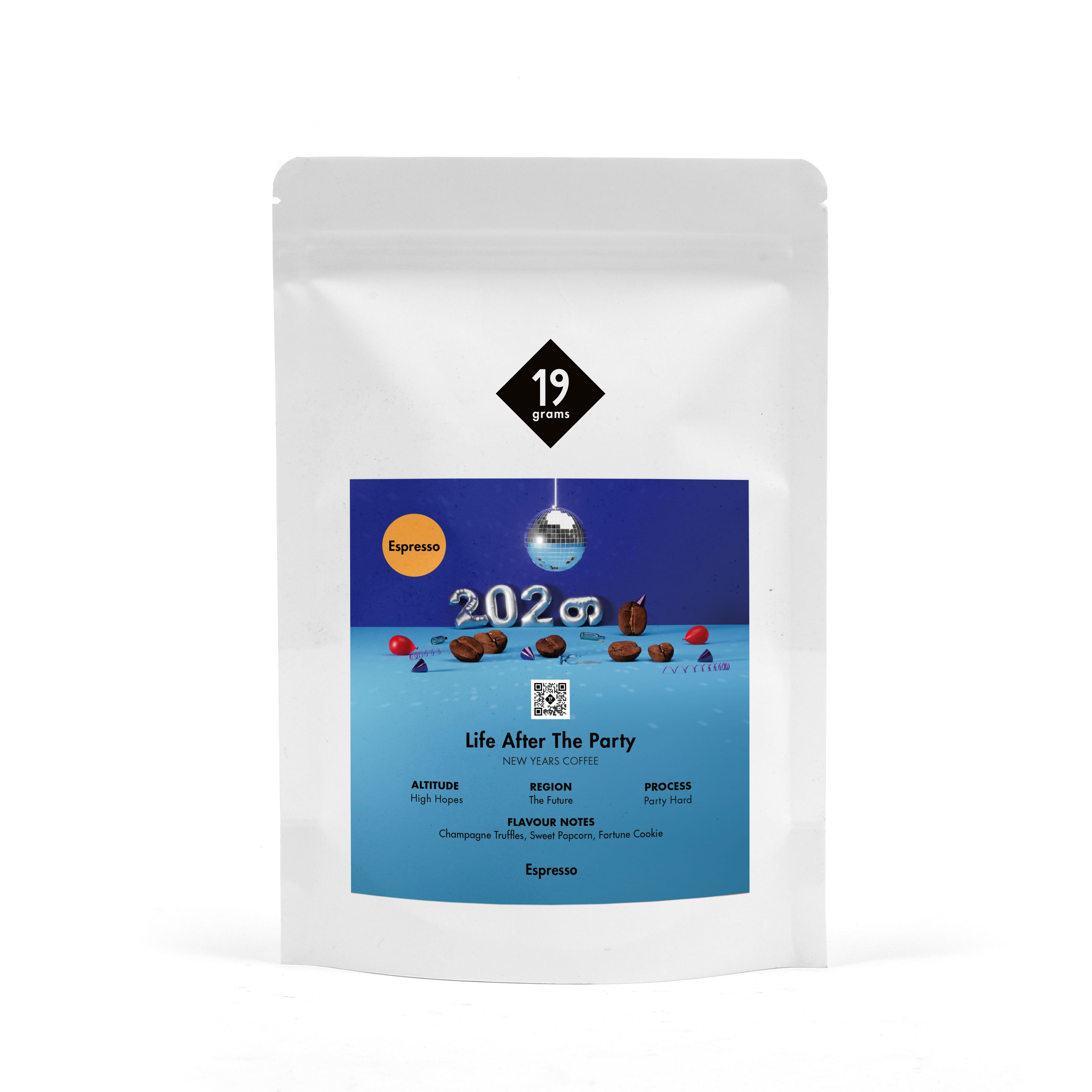 Life After The Party - Neujahrs Kaffee