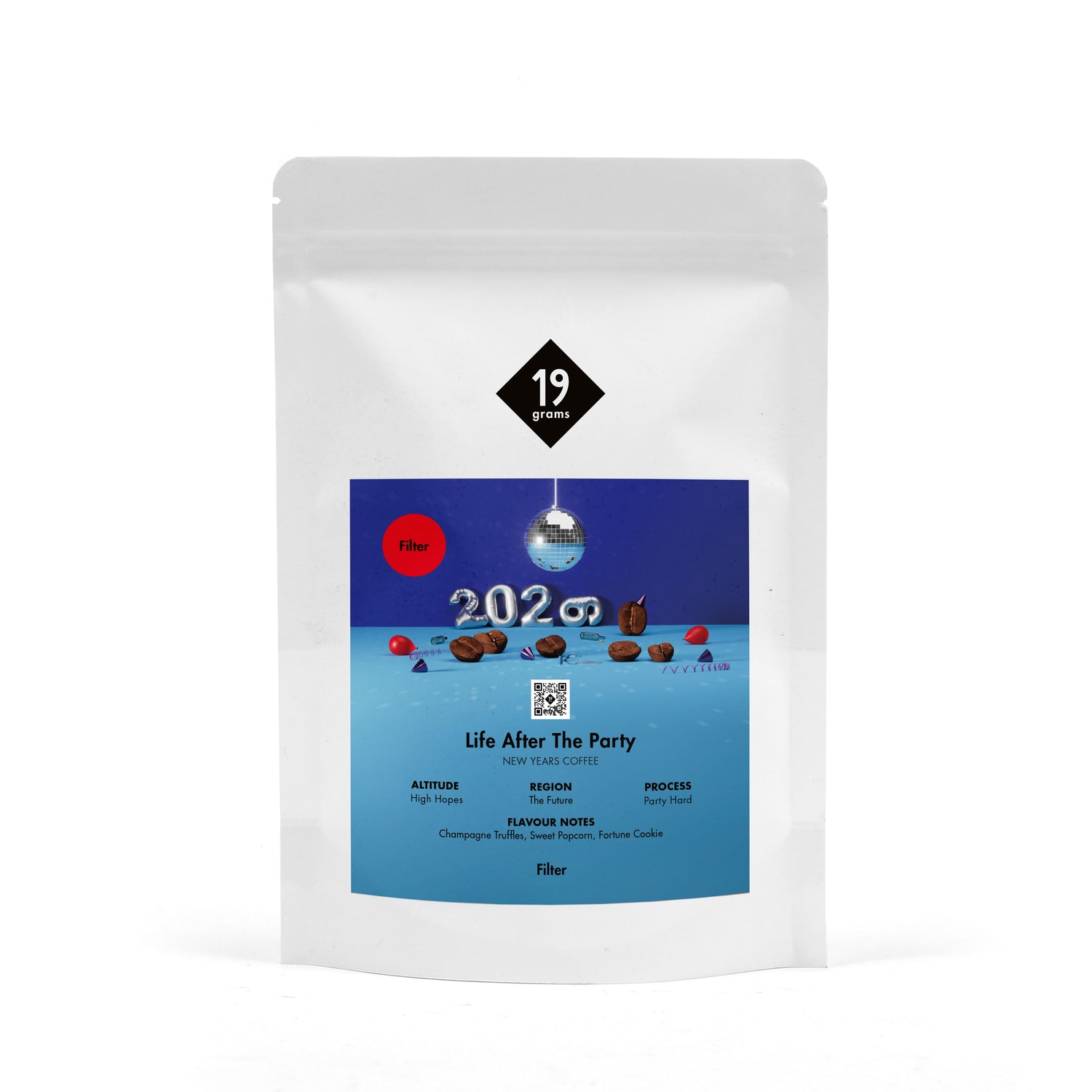 Life After The Party - Neujahrs Kaffee