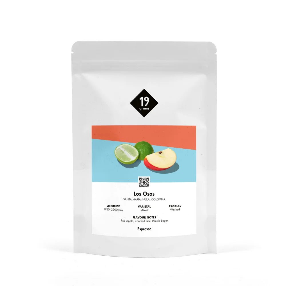 Photo of Los Osos Kolumbien Espresso