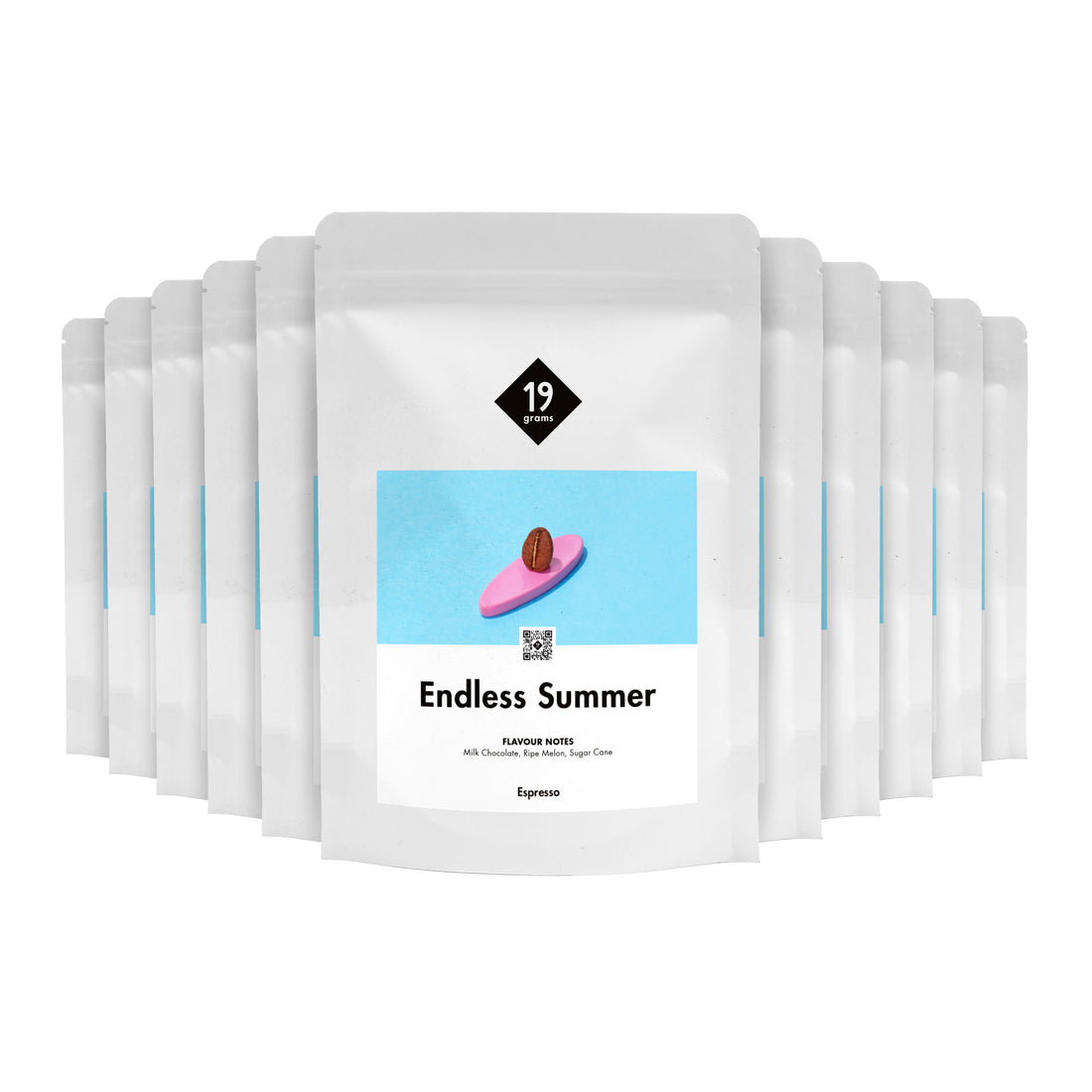 Endless Summer - Classic Espresso Abo 12 Monate