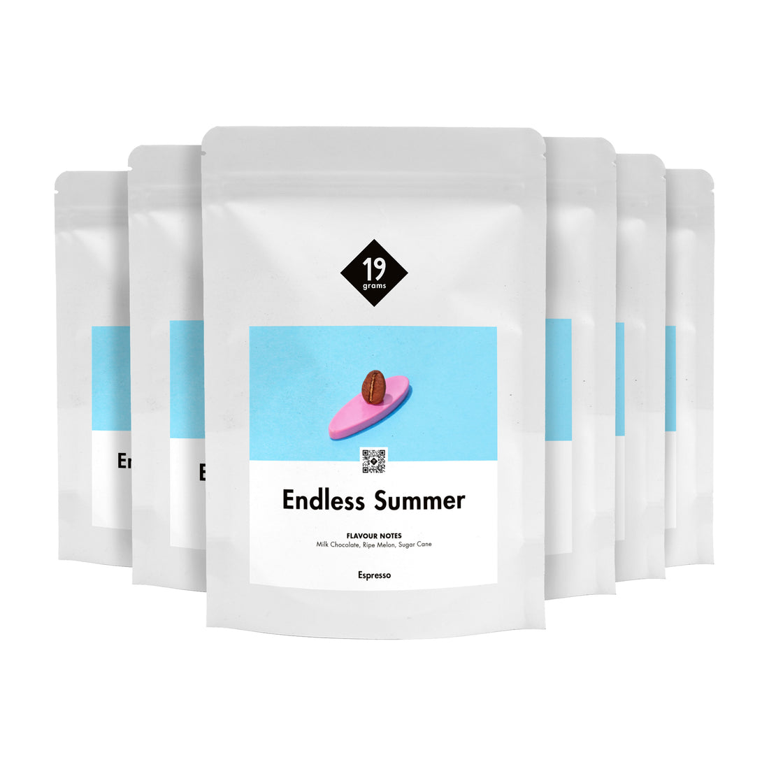 19grams Endless Summer Espresso