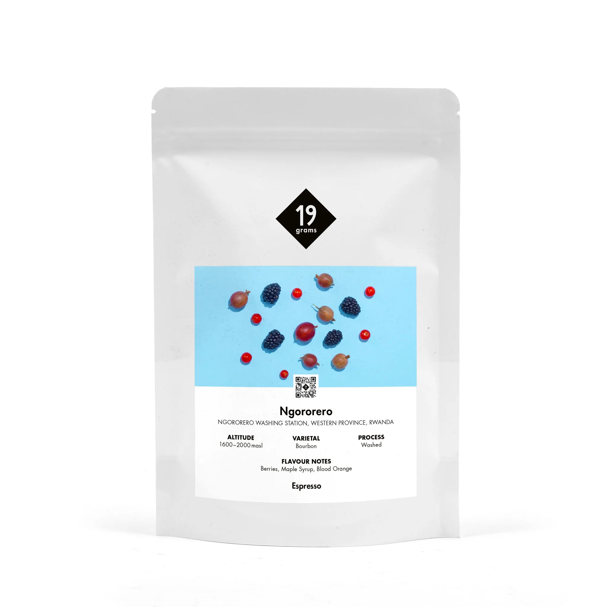 Photo of Ngororero Washed Ruanda Espresso