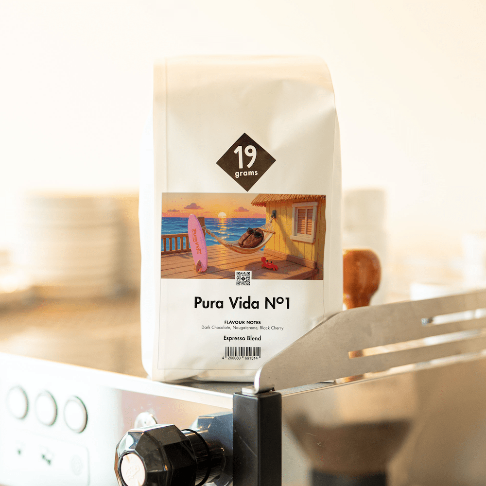 Pura Vida No. 1 - Espresso