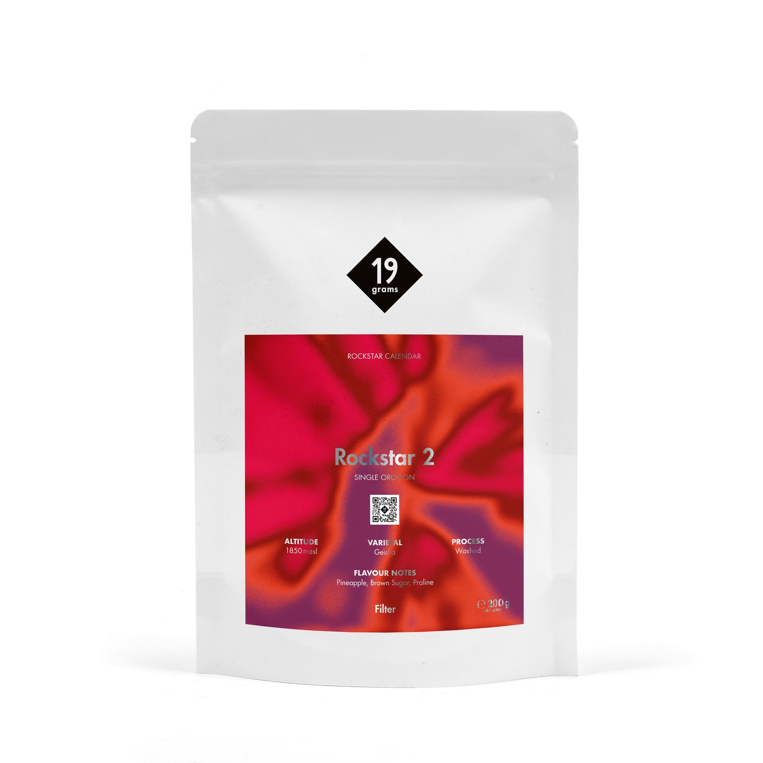 Rockstar Kaffee Kalender 2026