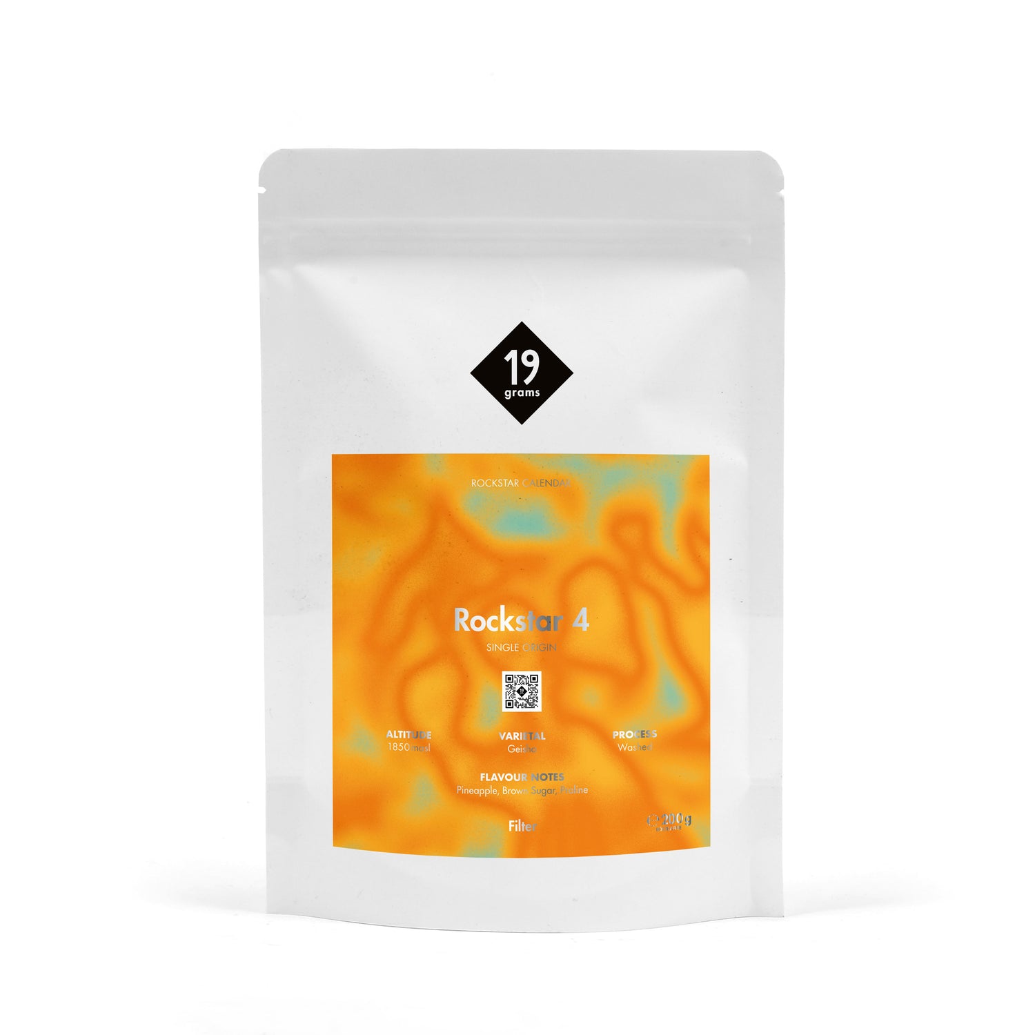 Rockstar Kaffee Kalender 2026