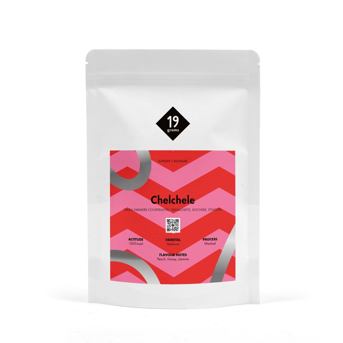 Chelchele Washed - Kaffee aus Äthiopien