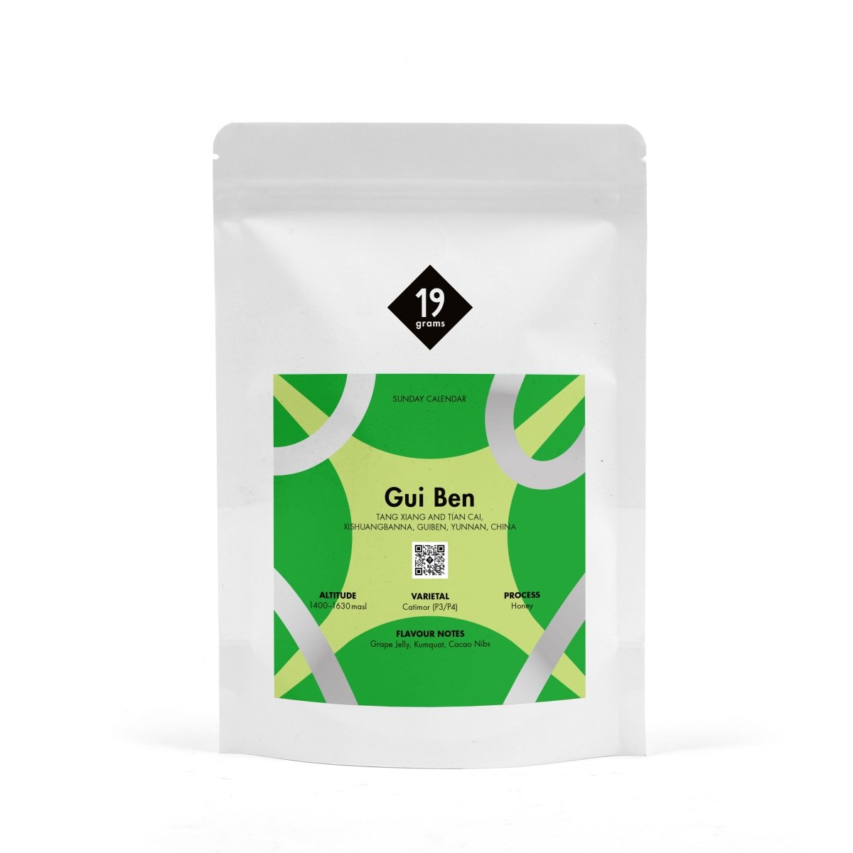 Gui Ben - Kaffee aus China