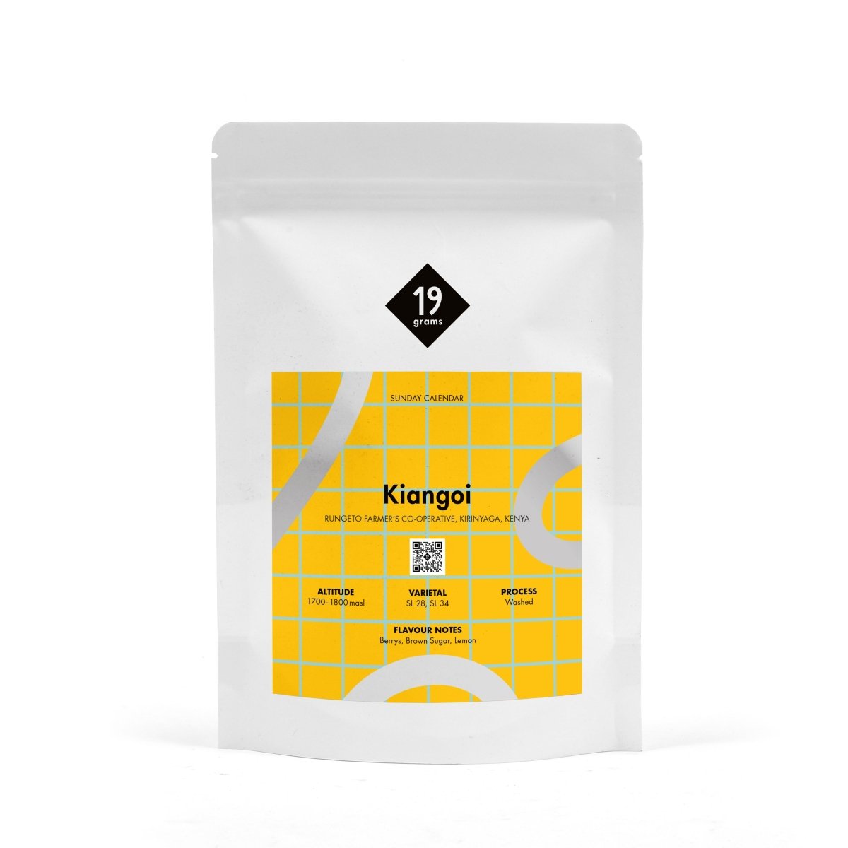 Kiangoi - Kaffee aus Kenia