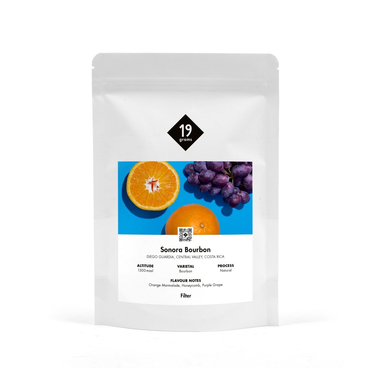 Photo of Hacienda Sonora Bourbon Costa Rica Filter