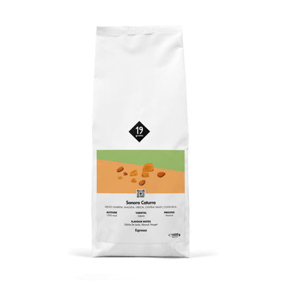 Hacienda Sonora Caturra - Costa Rica Espresso