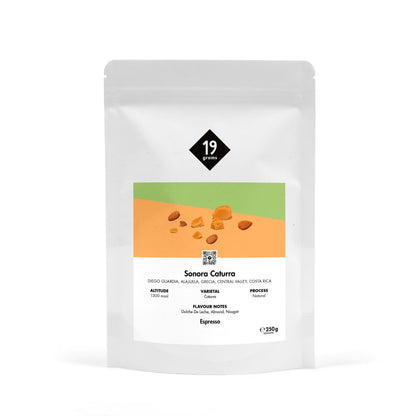 Hacienda Sonora Caturra - Costa Rica Espresso