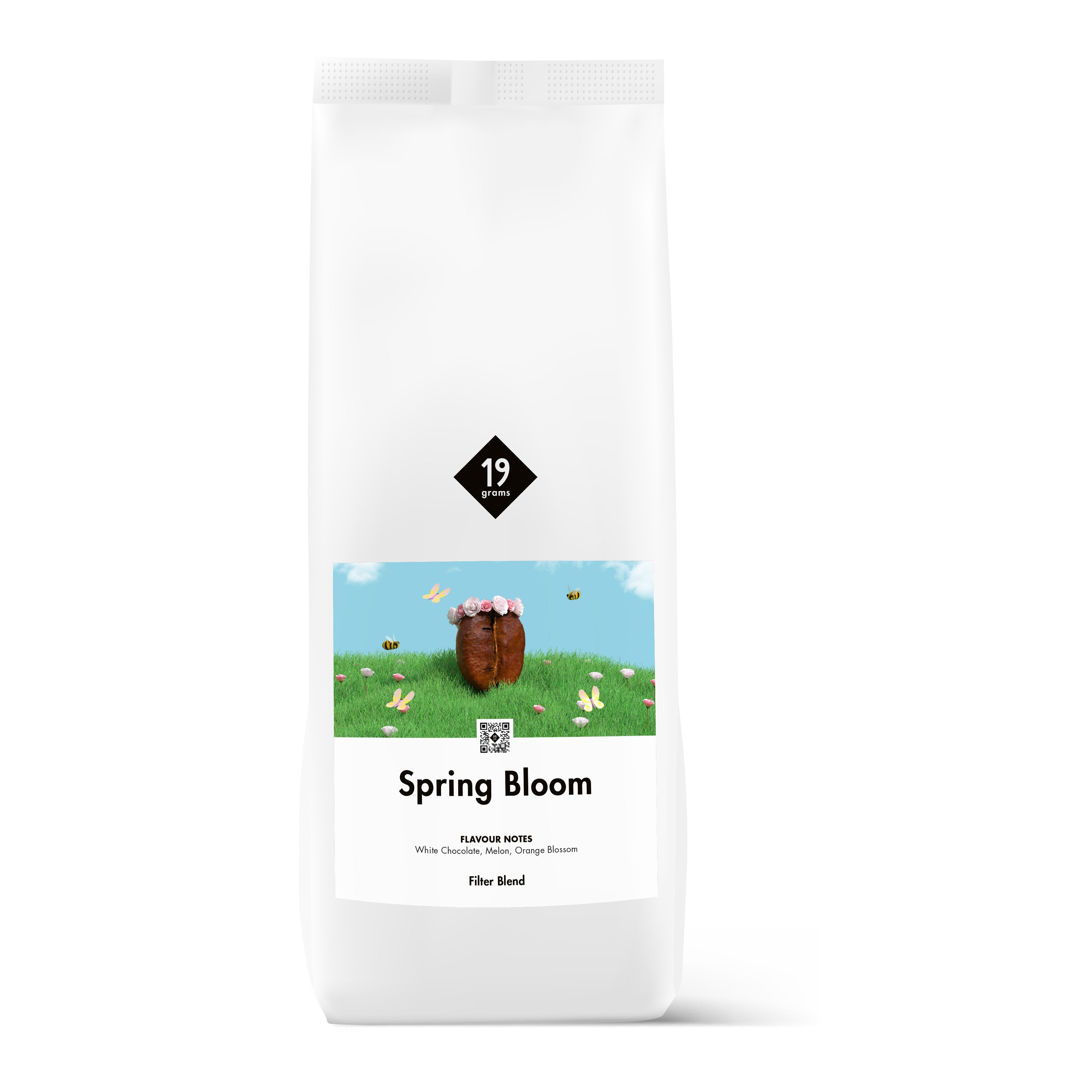 Deine 1000g Tüte 19grams Spring Bloom