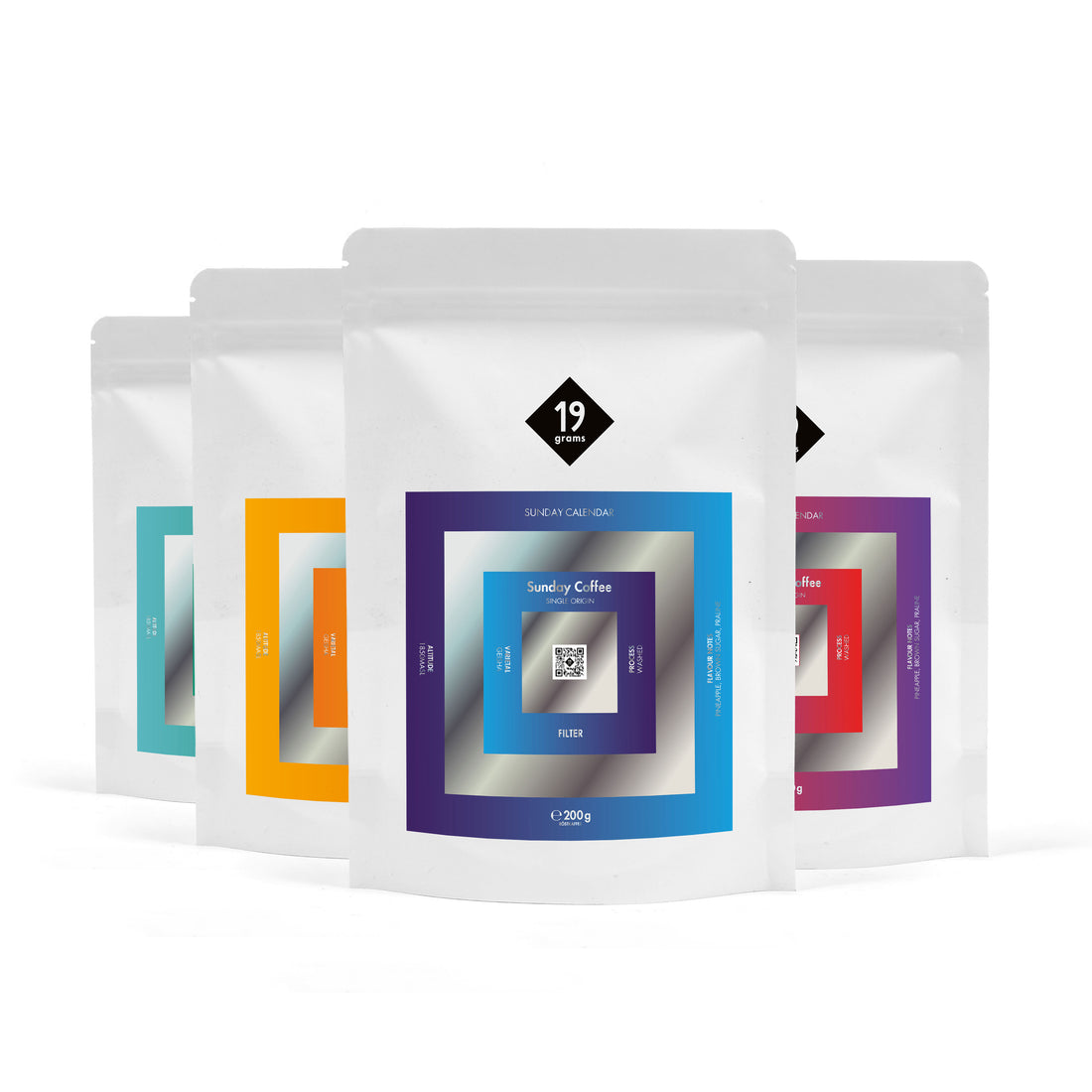 Sonntagskaffee Adventskalender 2026