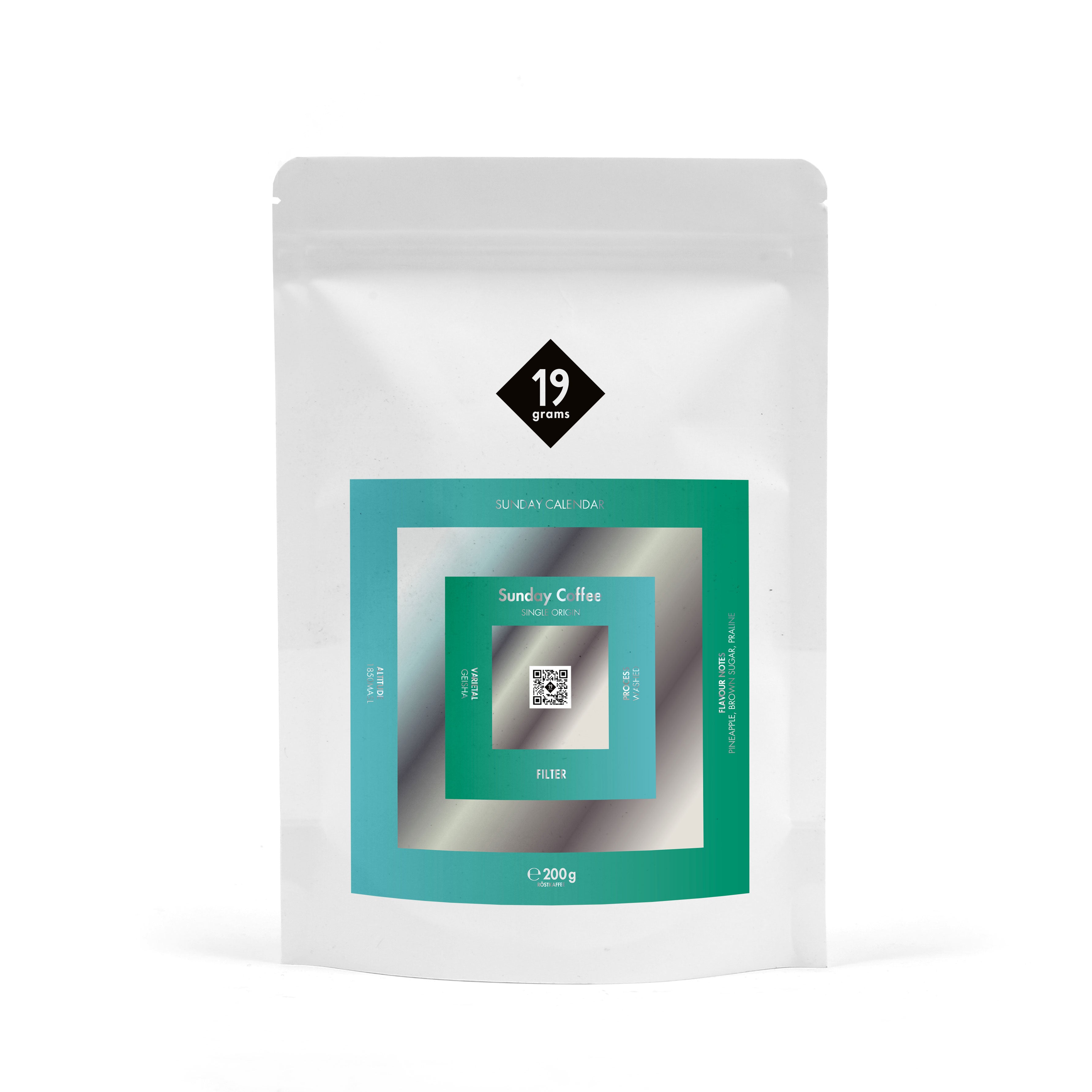 Sonntagskaffee Adventskalender 2026