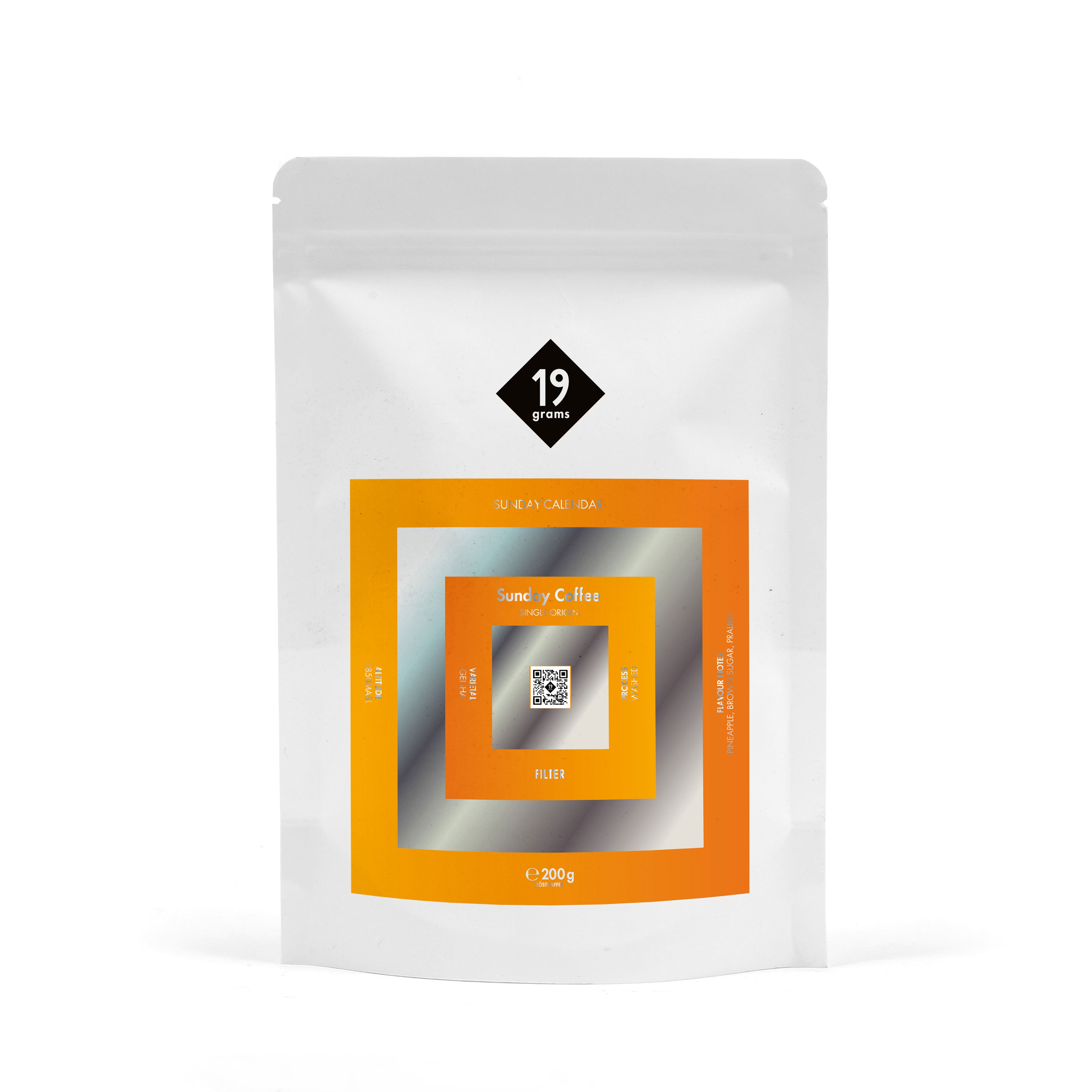 Sonntagskaffee Adventskalender 2026