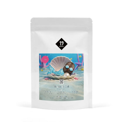 19grams Kaffeeverpackung „The Siren&