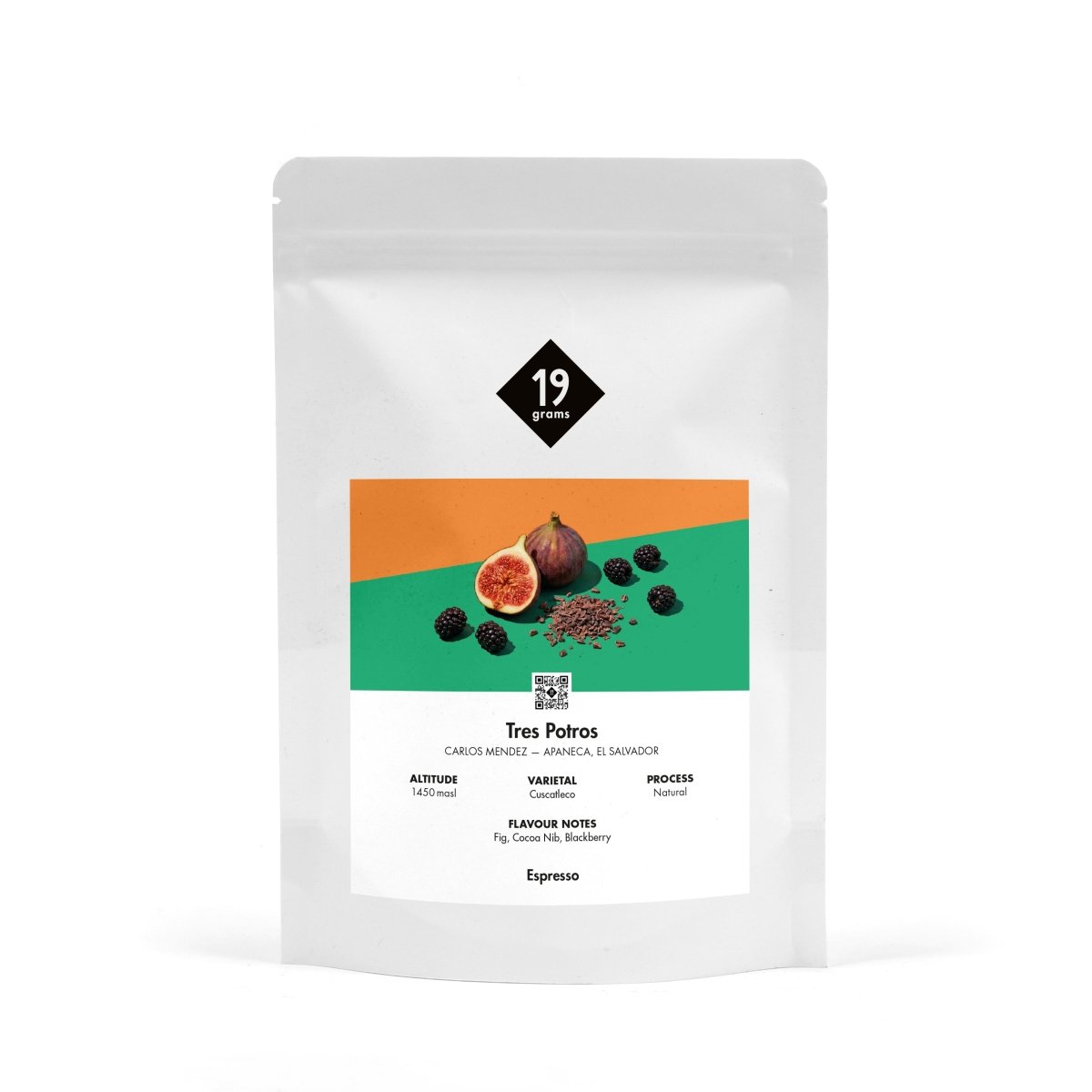 Photo of Los Tres Potros Cuscatleco - El Salvador Espresso