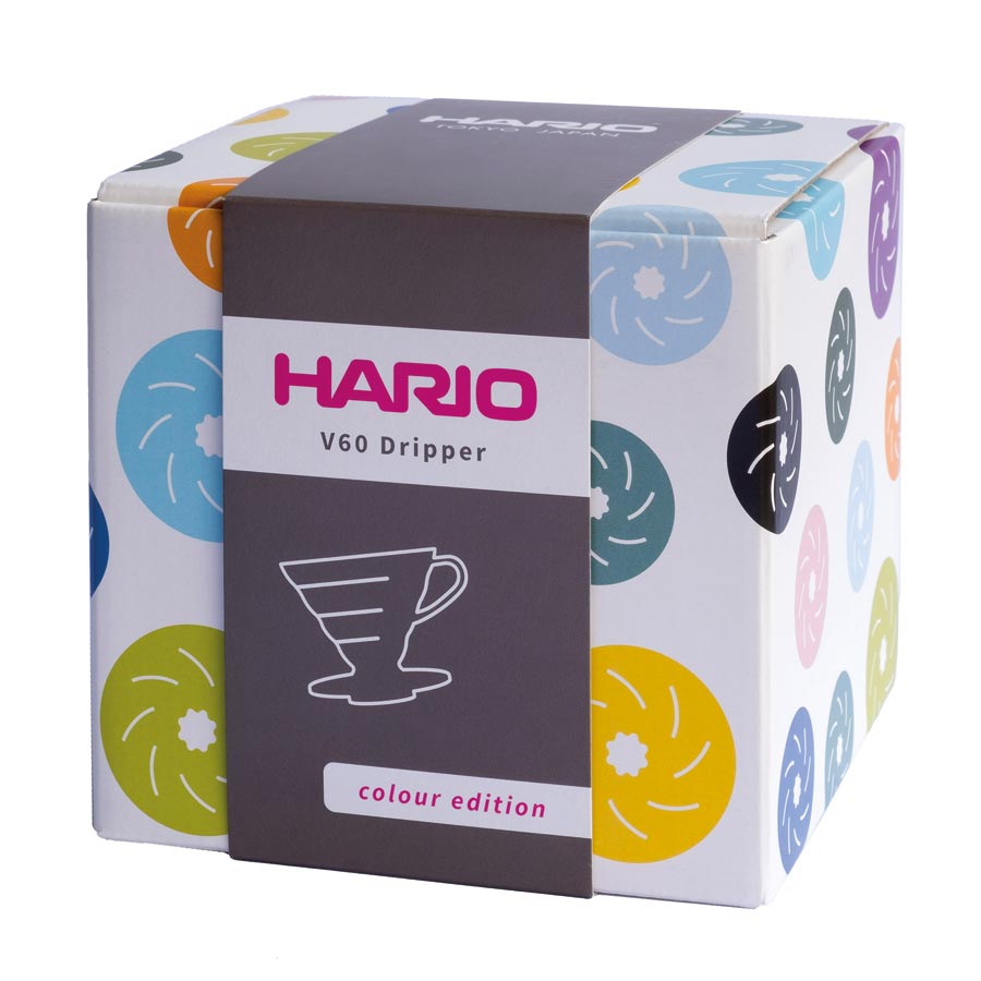 Hario V60 Keramikfilter - Pink
