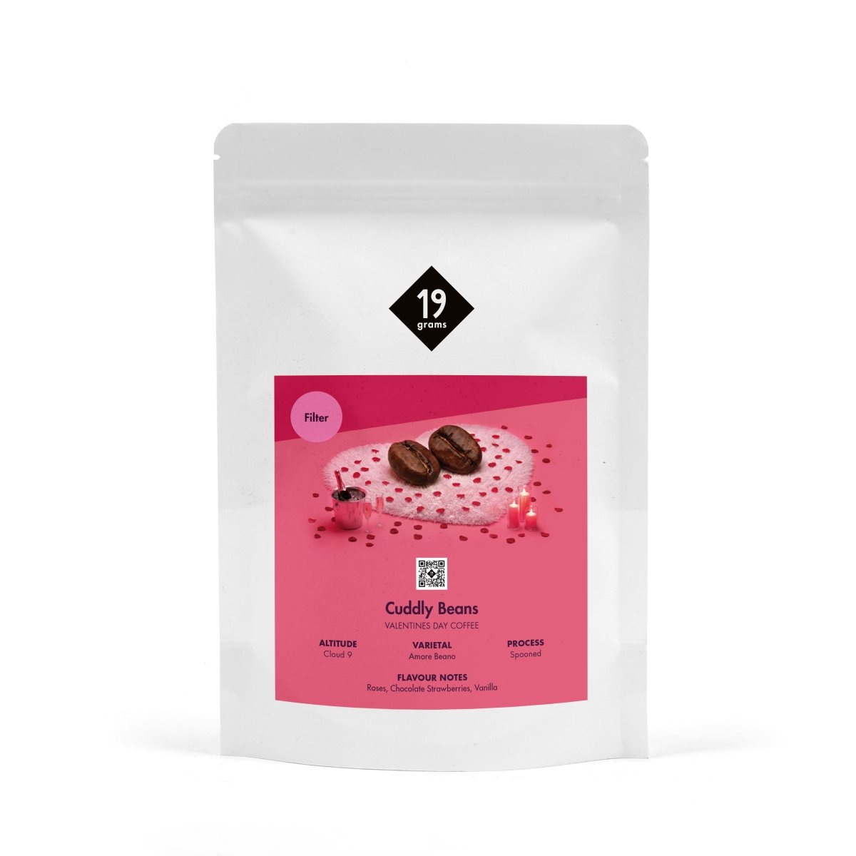 LOVE BEANS - Valentinstagskaffee