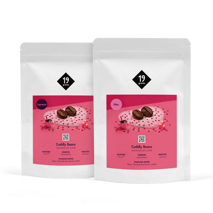 LOVE BEANS - Valentinstagskaffee
