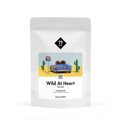 Wild at Heart - perfect Espresso 