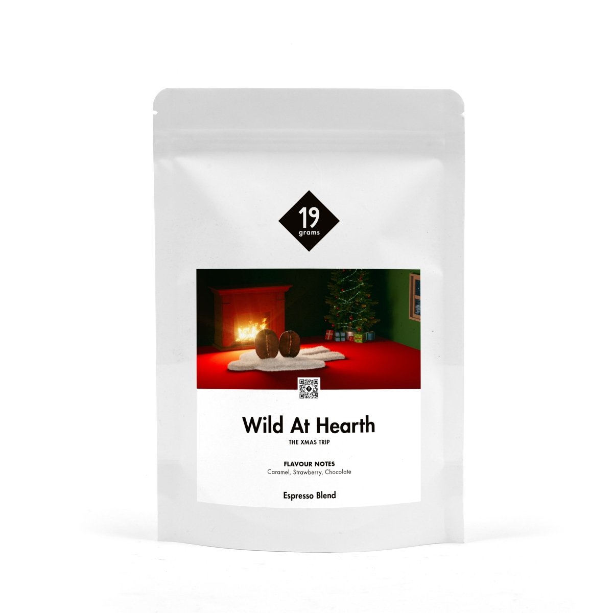 19gram Special Edition Wild at Hearth in der 250g Tüte