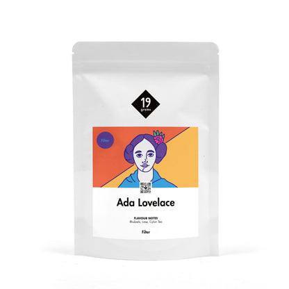 19grams Frauentags Filterkaffee mit Ada Lovelace