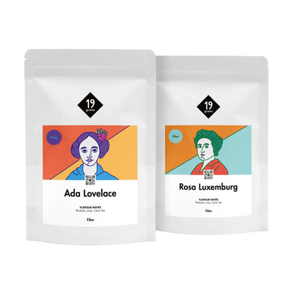 International Womens Day Filtercoffee from 19grams