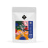 19grams Christmas Coffee Espresso 250g Kaffeebeutel Produktmockup – Costa Rica, Natural, mit Panettone, Bratapfel und Feigenmarmelade