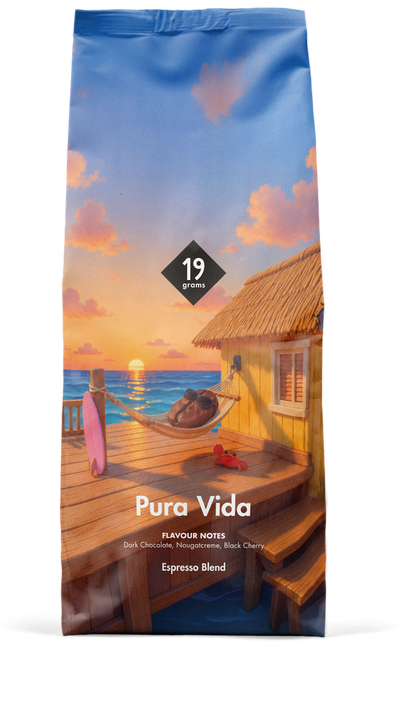 Pura Vida No. 1