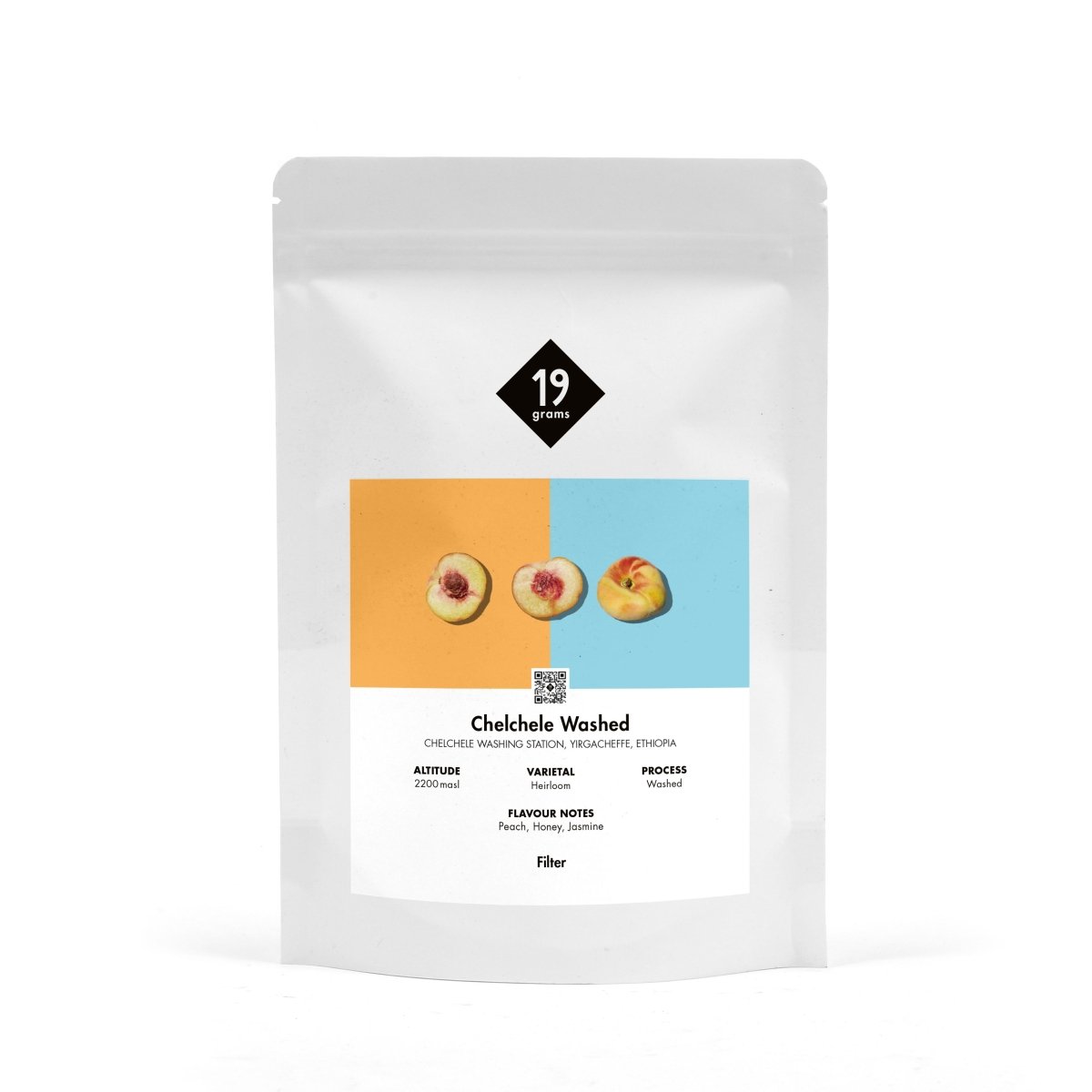 Photo of Chelchele Washed Athiopien Filter