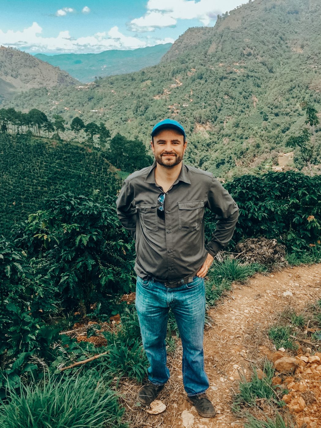 elrincon guatemala coffee farmer