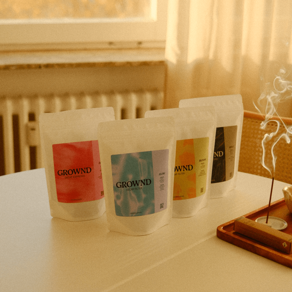 From DUSK to DAWN Set | GROWND