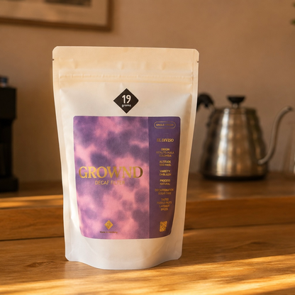 El Diviso Decaf | GROWND
