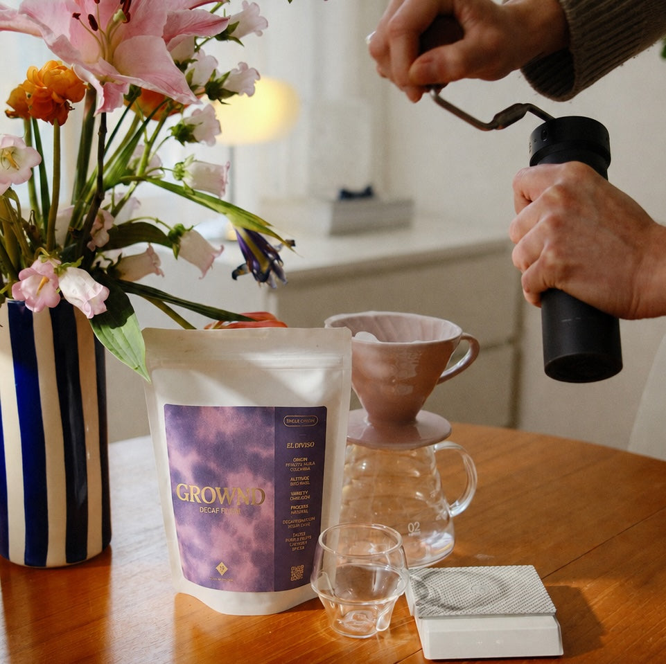 El Diviso Decaf | GROWND