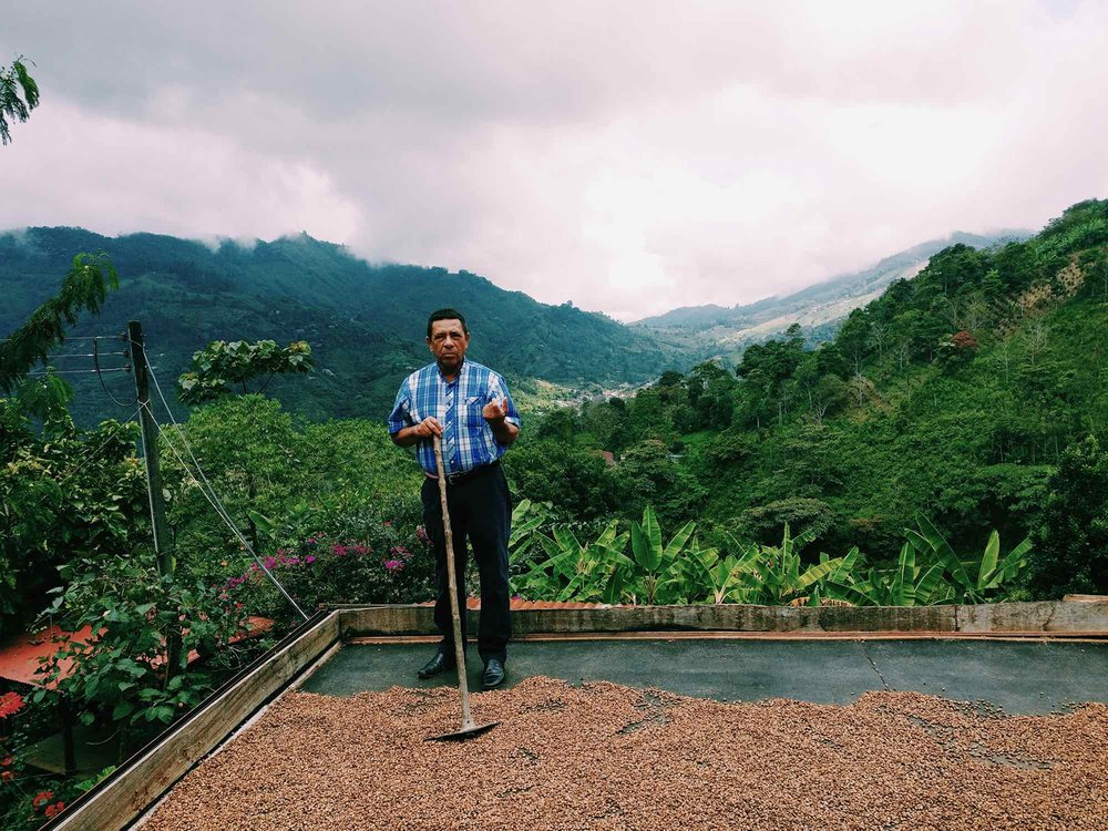 La Granada Farmer