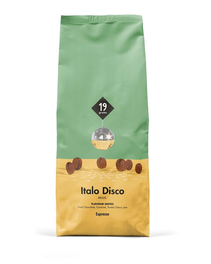 Kilo-Tüte Italo Disco