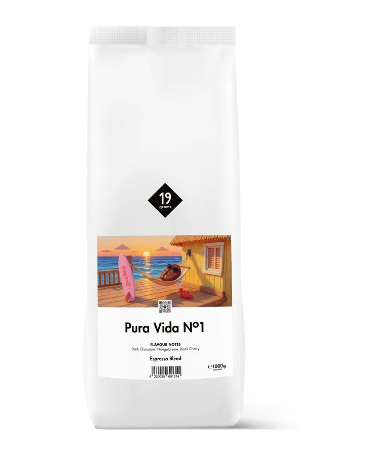 Kilo-Tüte Pura Vida No. 1