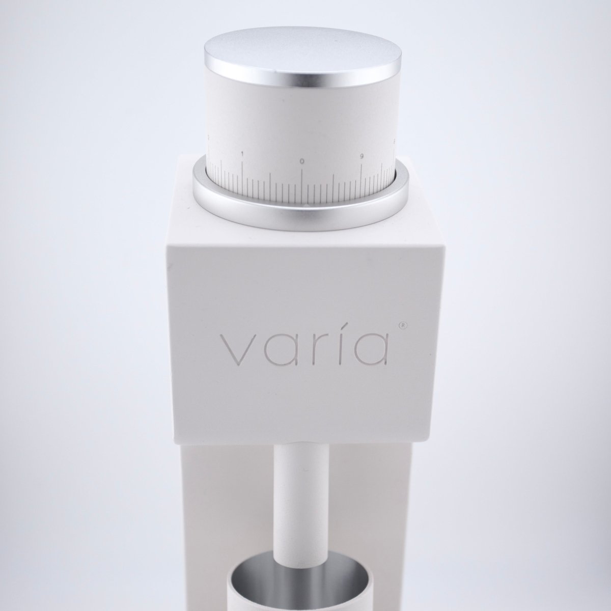 Varia VS3 (2nd Generation) - Espresso &amp; Filter Electric Coffee Grinder - Black - Bean Bros.