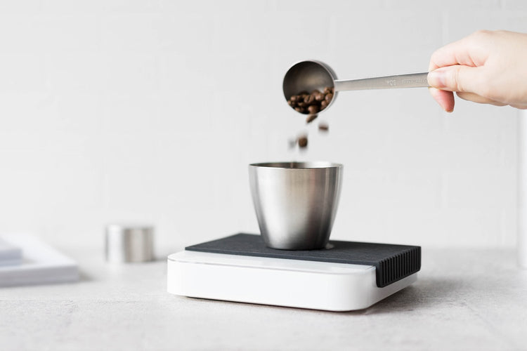 Deine Acaia Pearl Waage 