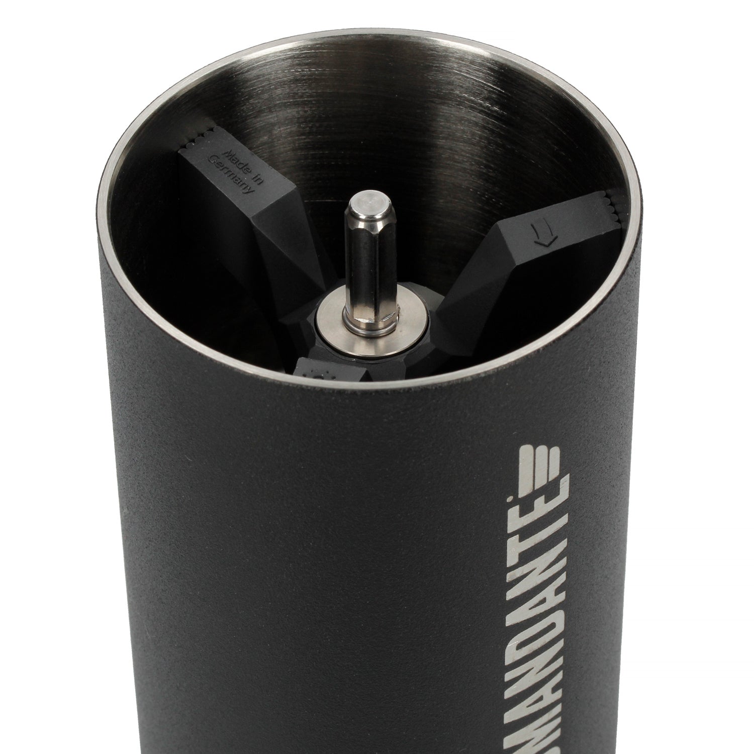 Comandante C40 MK4 Handmühle Black - 60beans